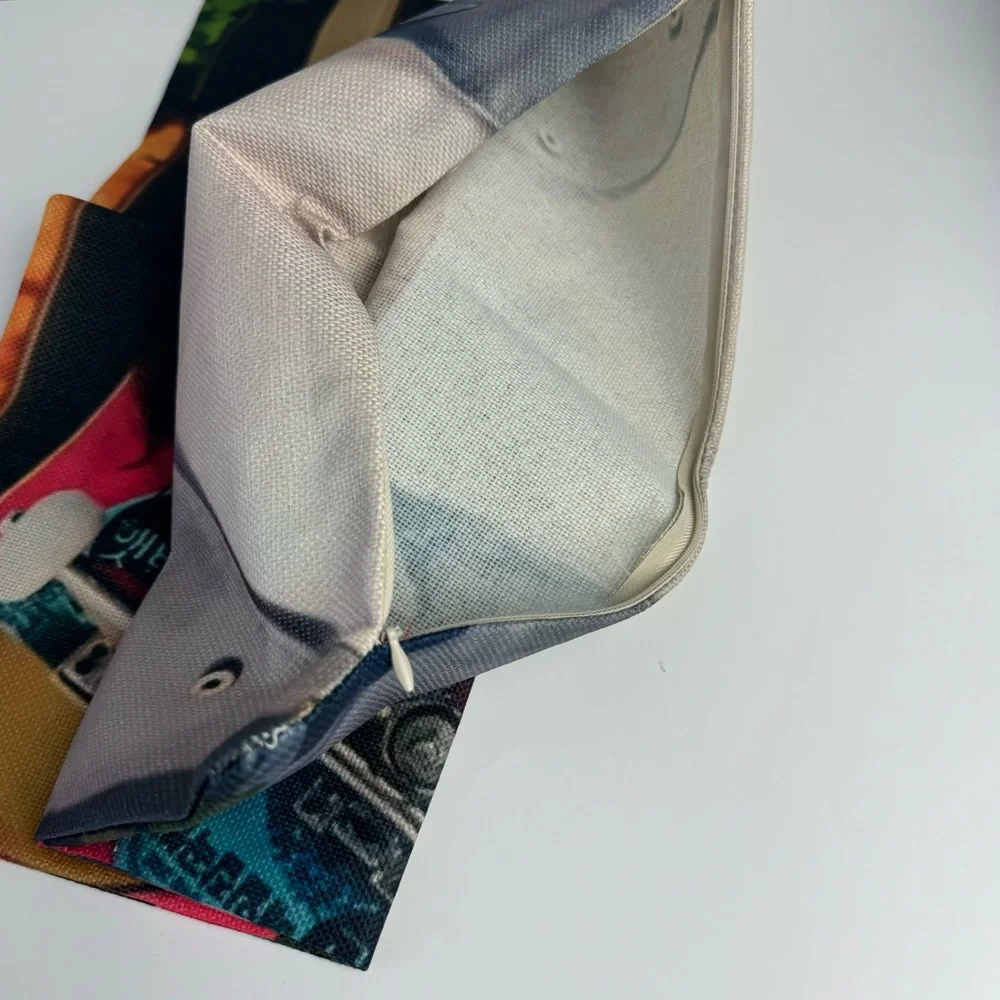 kpop pillow cover 16” x 16” NEW - Picture 2 of 2